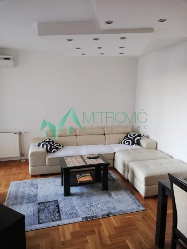 Glavna slika -Jednoiposoban stan za izdavanje, 38m2, 500€