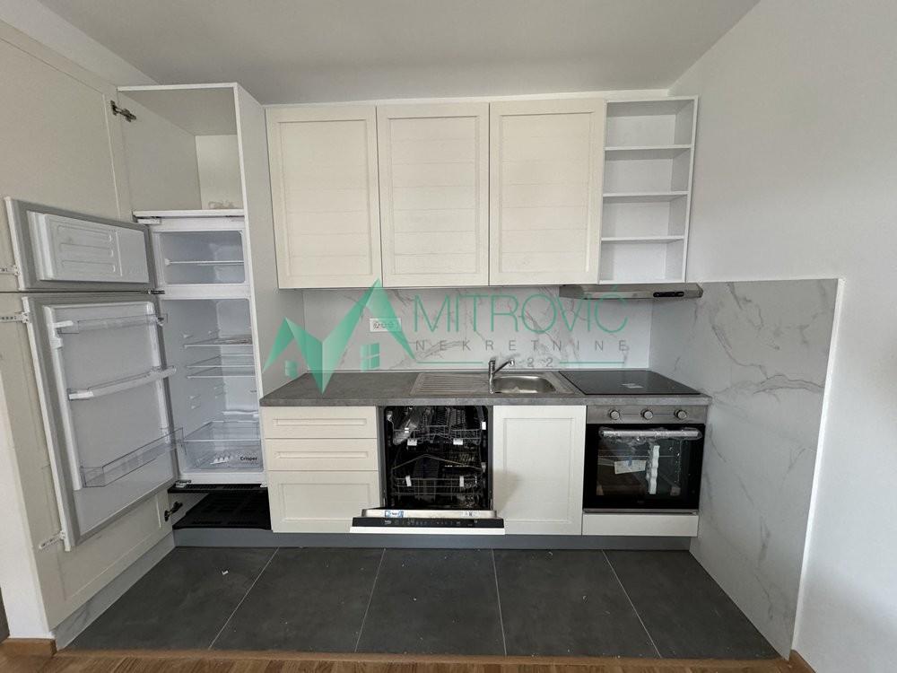 Glavna slika -Dvoiposoban stan za izdavanje, 55m2, 550€