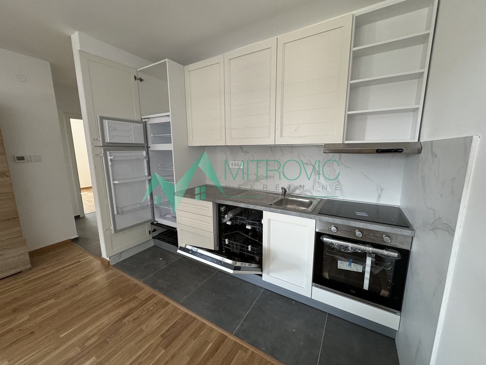 Slika 1 - Dvoiposoban stan za izdavanje, 55m2, 550€