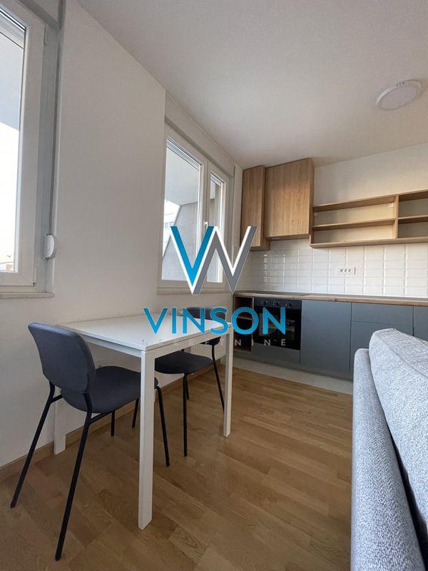 Slika 5 - Laze Lazarevića, Jednoiposoban stan za izdavanje, 40m2, 500€