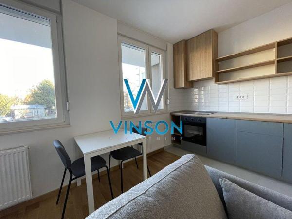 Slika 6 - Laze Lazarevića, Jednoiposoban stan za izdavanje, 40m2, 500€