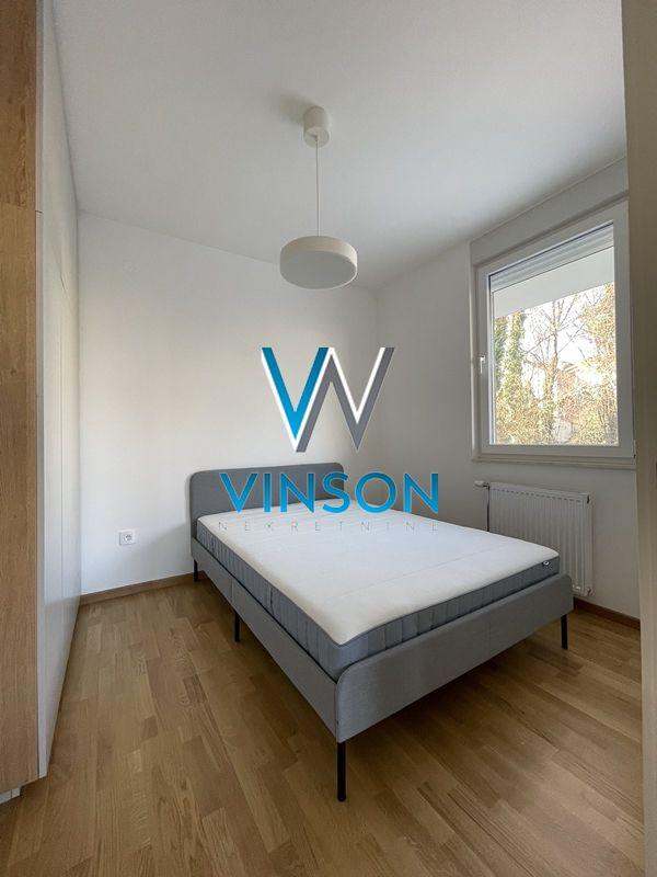 Slika 9 - Laze Lazarevića, Jednoiposoban stan za izdavanje, 40m2, 500€