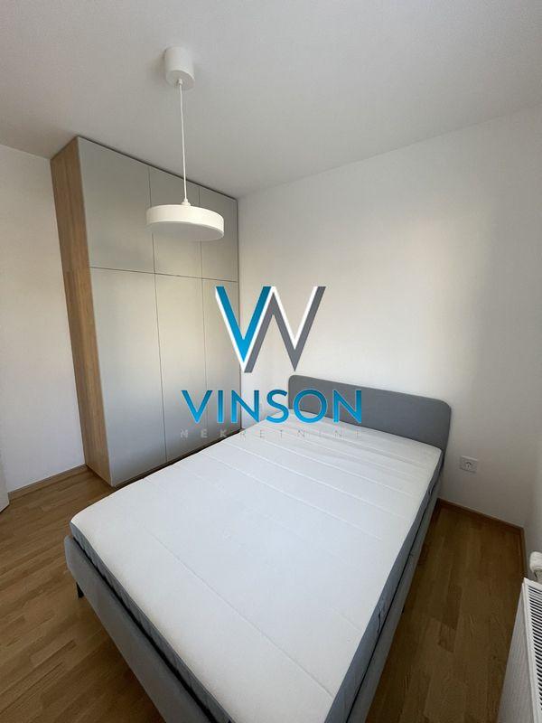 Slika 11 - Laze Lazarevića, Jednoiposoban stan za izdavanje, 40m2, 500€