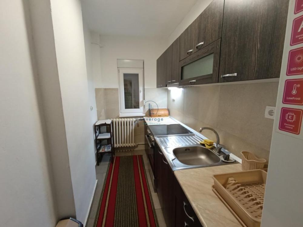 Slika 2 - Fočanska, Trosoban stan za izdavanje, 75m2, 450€