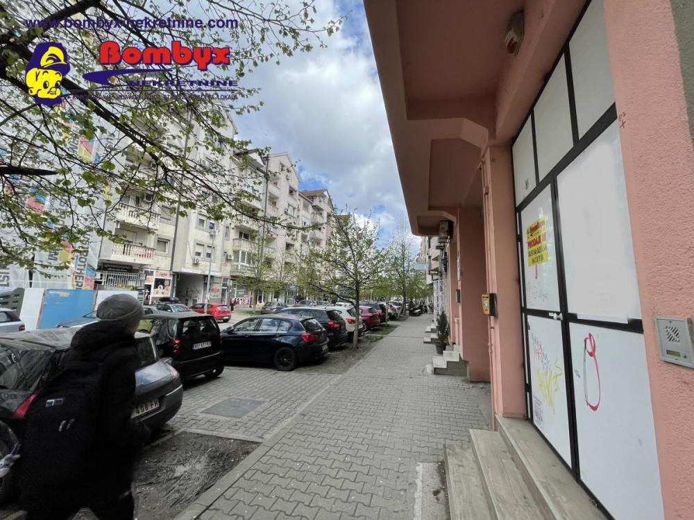 Slika 1 -  Lokal na prodaju, 108m2, 270.000€