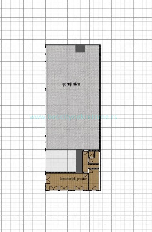 Slika 9 -  Lokal za izdavanje, 360m2, 1€