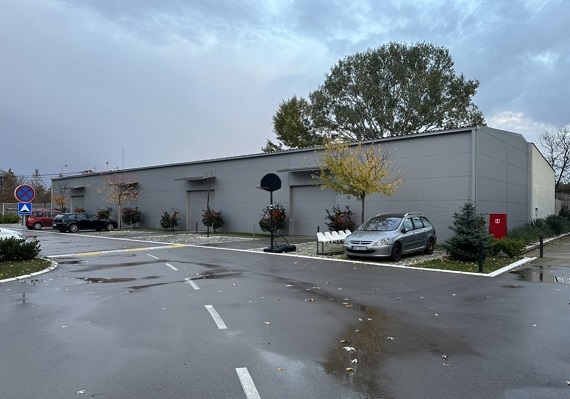 Slika 1 -  Lokal za izdavanje, 120m2, 0€