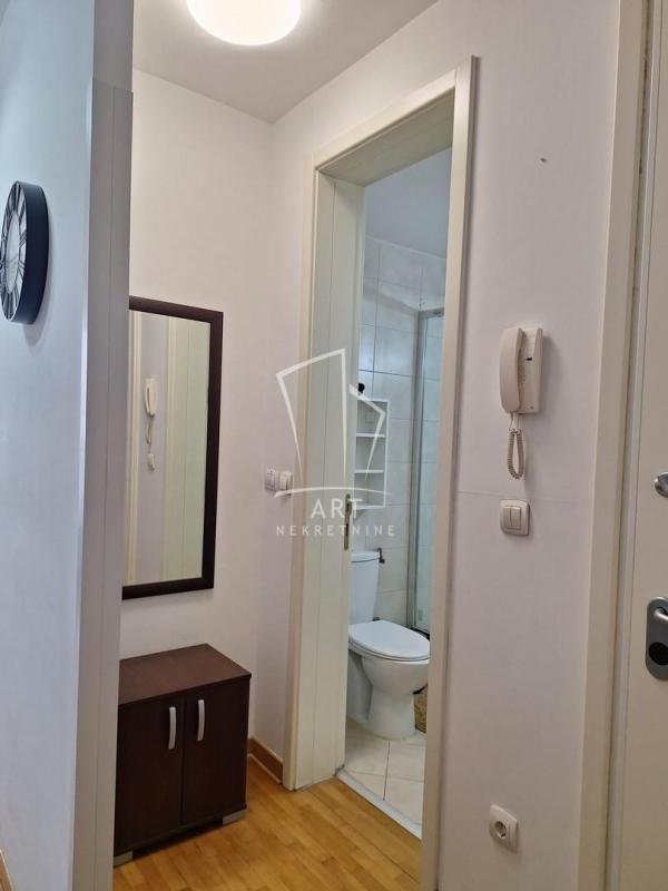 Slika 11 - Đorđa Stanojevića, Dvosoban stan za izdavanje, 46m2, 800€