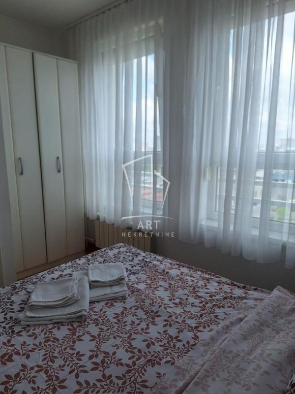 Slika 5 - Đorđa Stanojevića, Dvosoban stan za izdavanje, 46m2, 800€