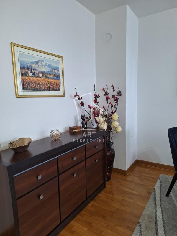 Slika 4 - Đorđa Stanojevića, Dvosoban stan za izdavanje, 46m2, 800€