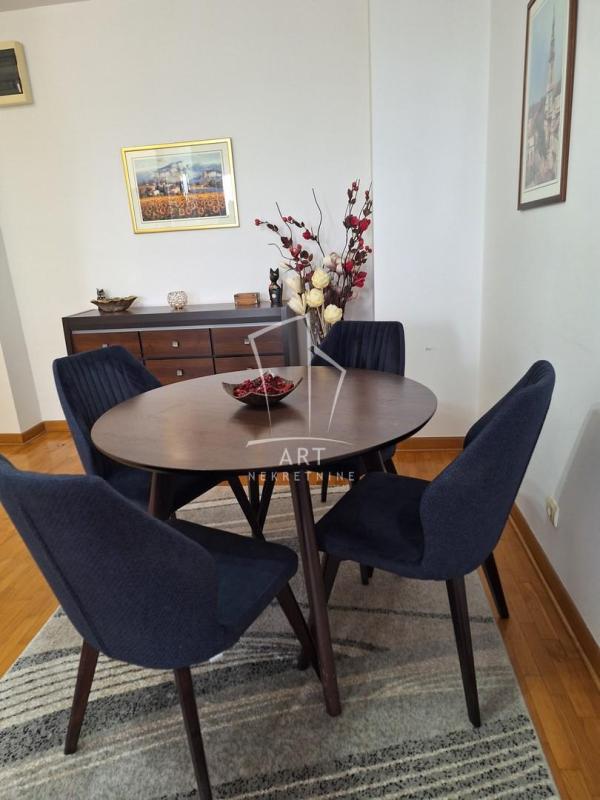 Slika 8 - Đorđa Stanojevića, Dvosoban stan za izdavanje, 46m2, 800€