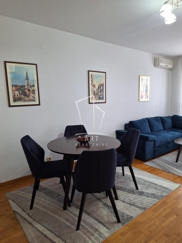 Slika 2 - Đorđa Stanojevića, Dvosoban stan za izdavanje, 46m2, 800€