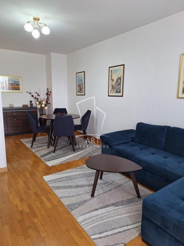 Glavna slika -Đorđa Stanojevića, Dvosoban stan za izdavanje, 46m2, 800€