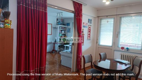 Slika 1 - Trgovacka, Troiposoban stan na prodaju, 103m2, 270.000€