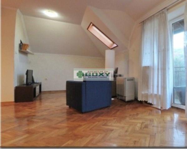 Slika 1 - bulevar patrijarha Pavla, Troiposoban stan na prodaju, 88m2, 135.000€