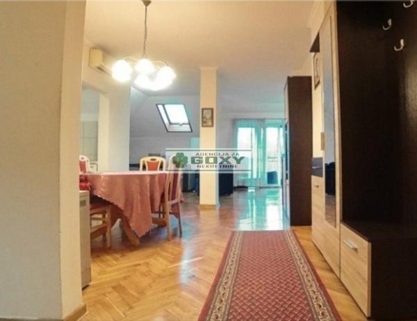 Slika 2 - bulevar patrijarha Pavla, Troiposoban stan na prodaju, 88m2, 135.000€