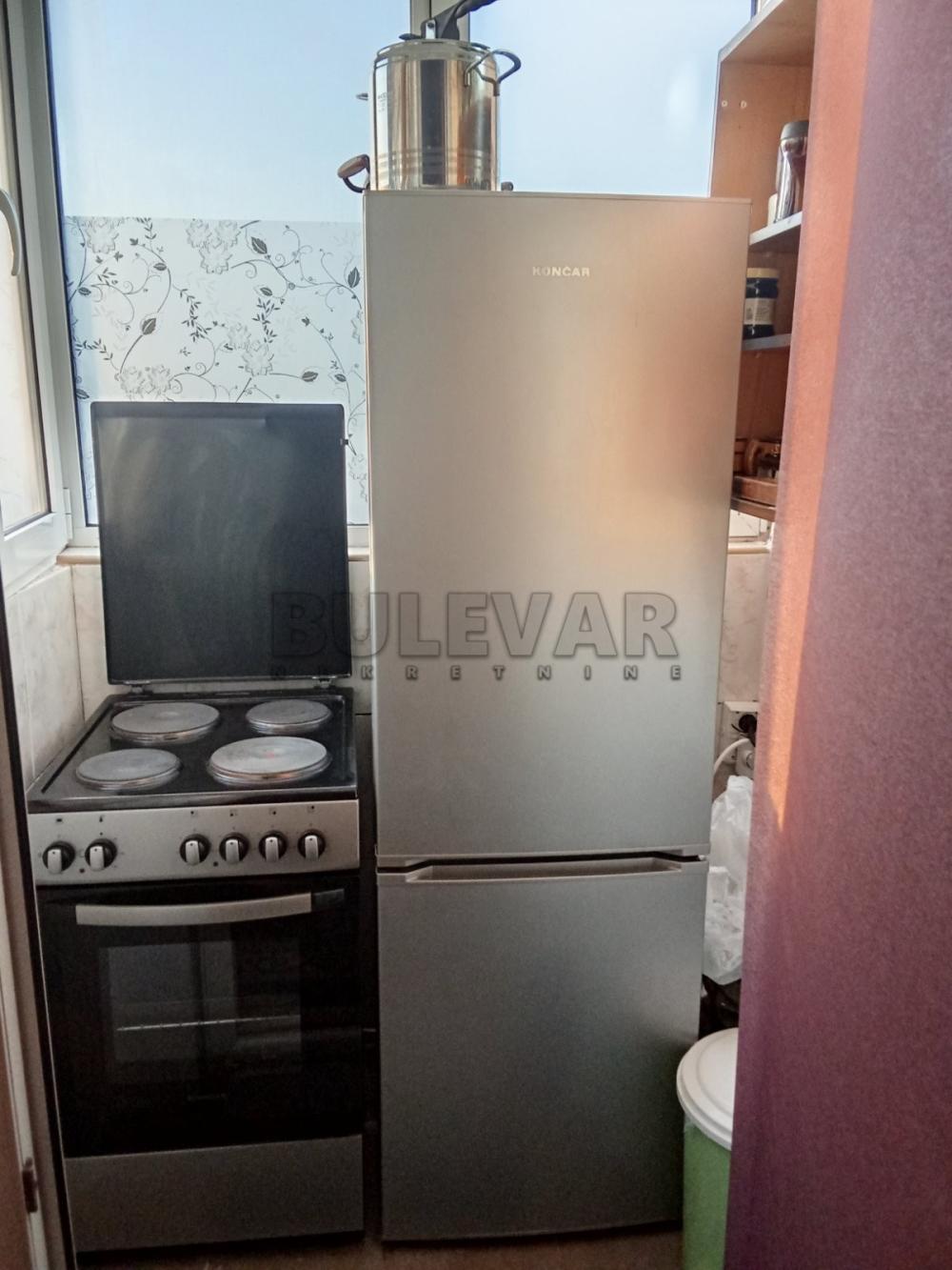 Slika 6 - Branka Krsmanovića, Dvoiposoban stan za izdavanje, 40m2, 300€