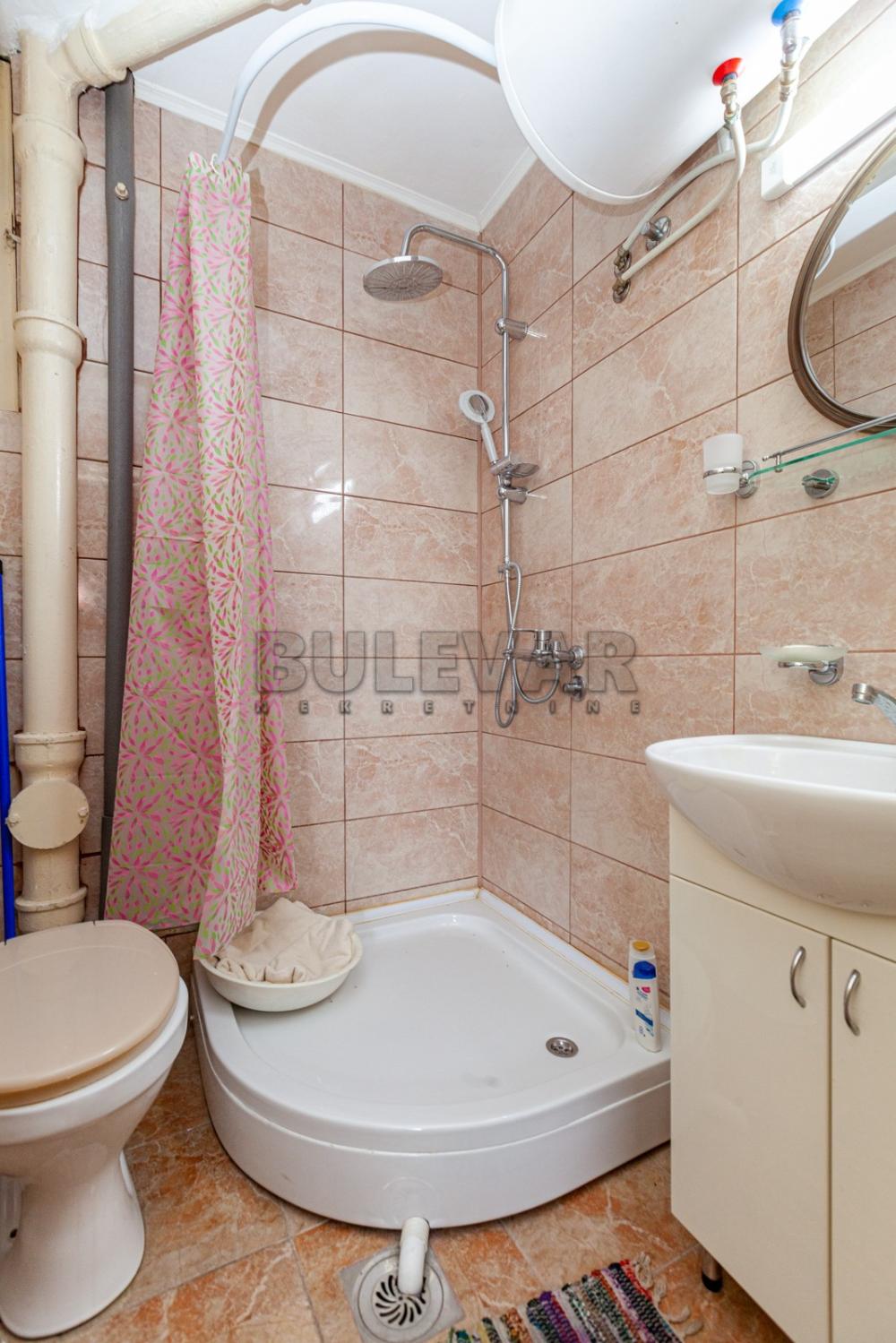 Slika 9 - Vožda Karađorđa, Jednoiposoban stan za izdavanje, 45m2, 350€