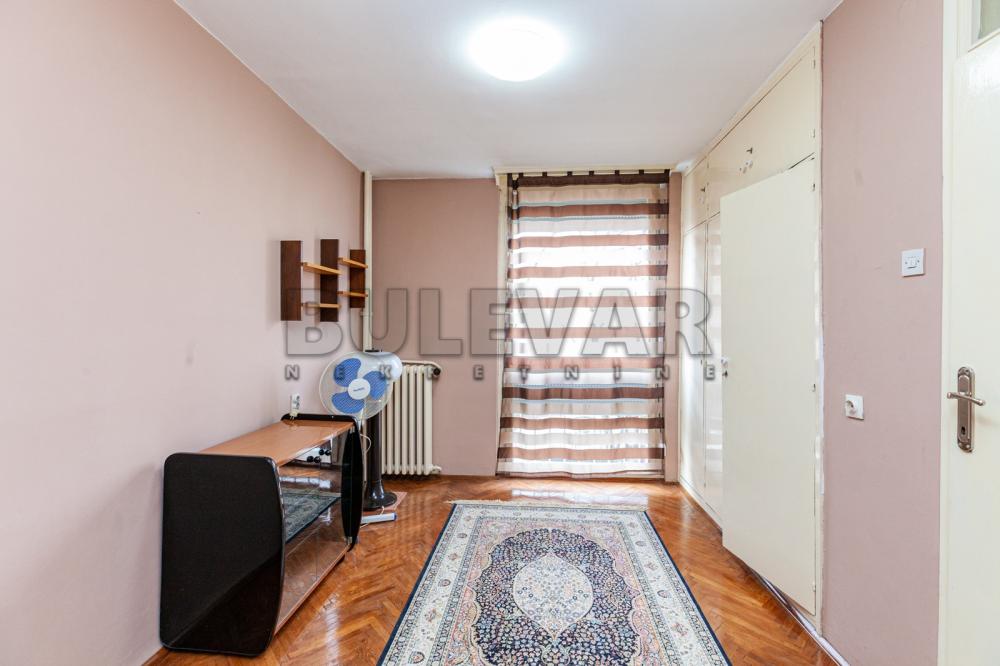 Slika 7 - Vožda Karađorđa, Jednoiposoban stan za izdavanje, 45m2, 350€
