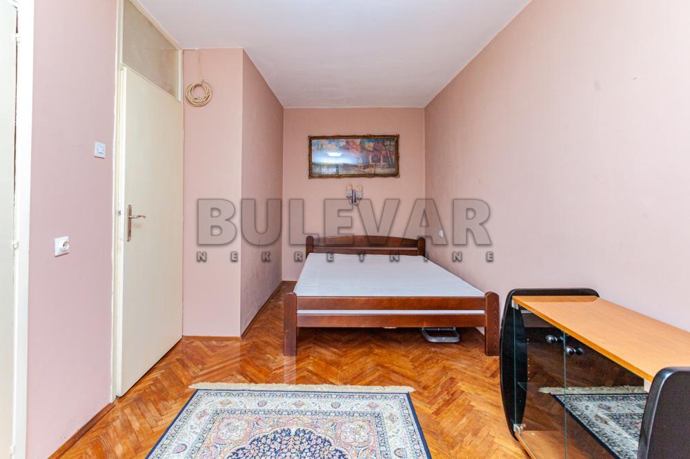 Slika 6 - Vožda Karađorđa, Jednoiposoban stan za izdavanje, 45m2, 350€