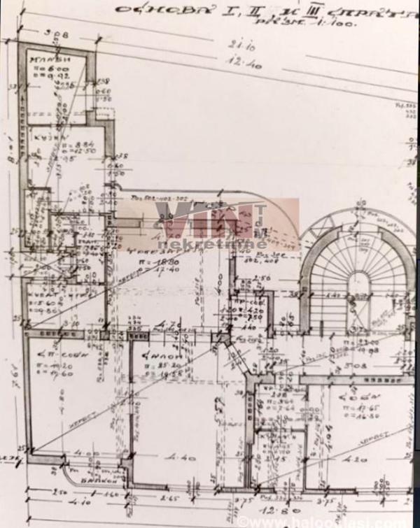 Slika 4 - JUG BOGDANOVA, Četvorosoban stan na prodaju, 110m2, 279.000€