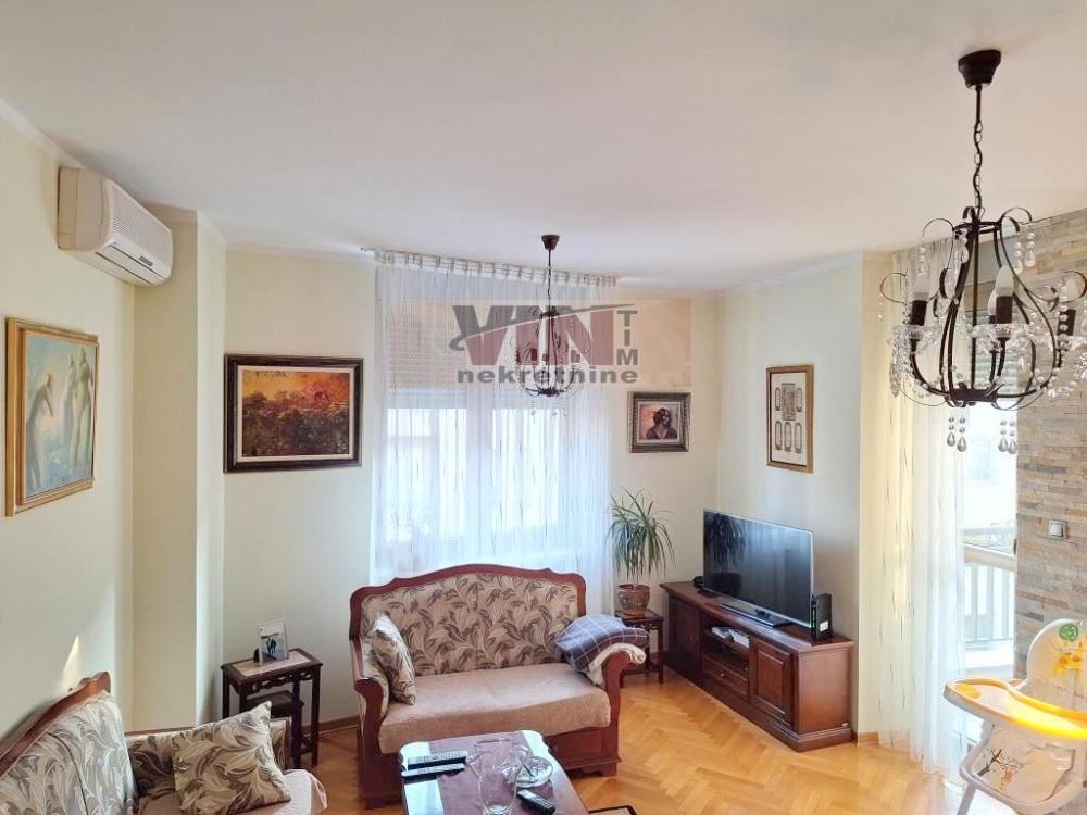 Slika 2 - KAJMAKCALANSKA, Četvorosoban stan na prodaju, 100m2, 380.000€