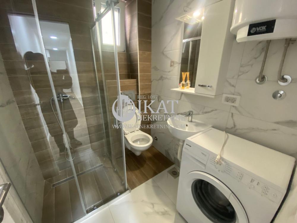 Slika 11 - Dr Velizara Kosanovića, Jednoiposoban stan na prodaju, 40m2, 90.900€