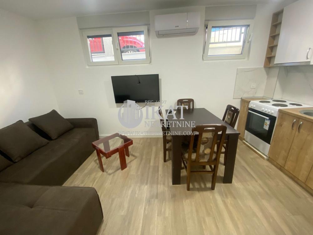 Slika 2 - Dr Velizara Kosanovića, Jednoiposoban stan na prodaju, 40m2, 90.900€