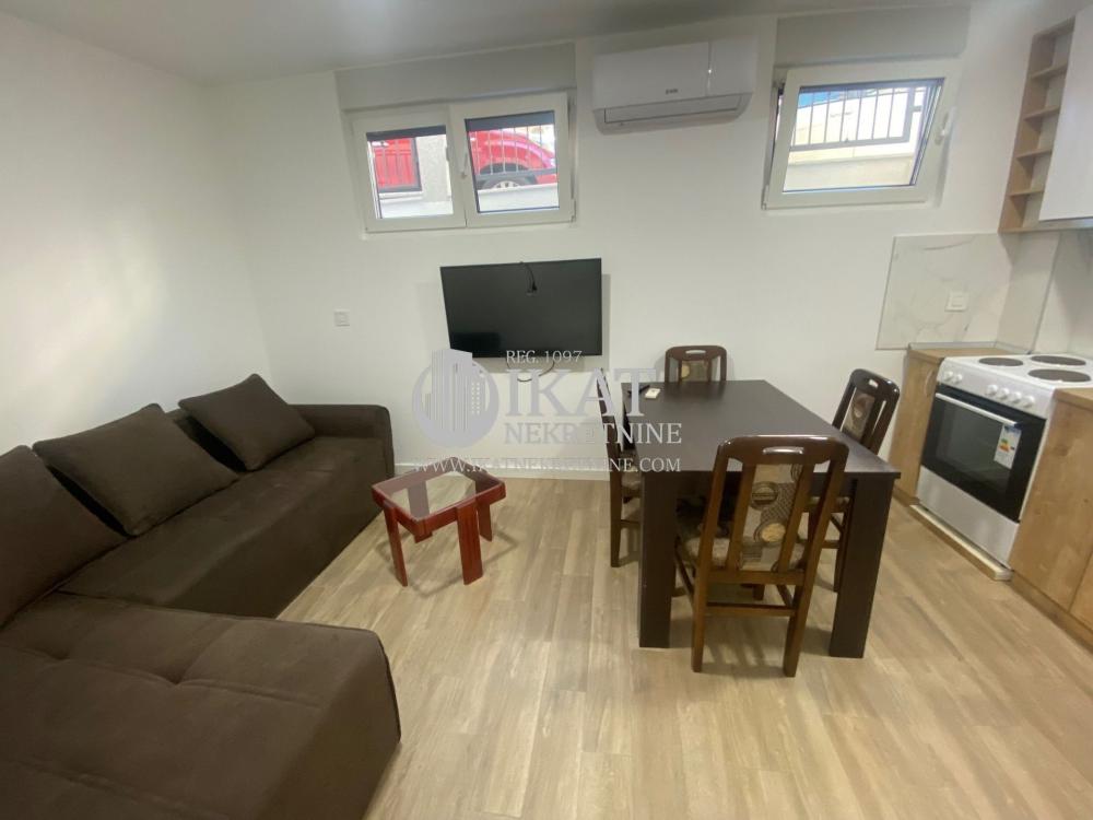 Slika 4 - Dr Velizara Kosanovića, Jednoiposoban stan na prodaju, 40m2, 90.900€