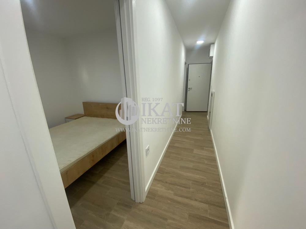 Slika 10 - Dr Velizara Kosanovića, Jednoiposoban stan na prodaju, 40m2, 90.900€
