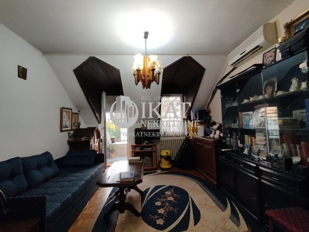 Glavna slika -Jednoiposoban stan na prodaju, 42m2, 90.000€