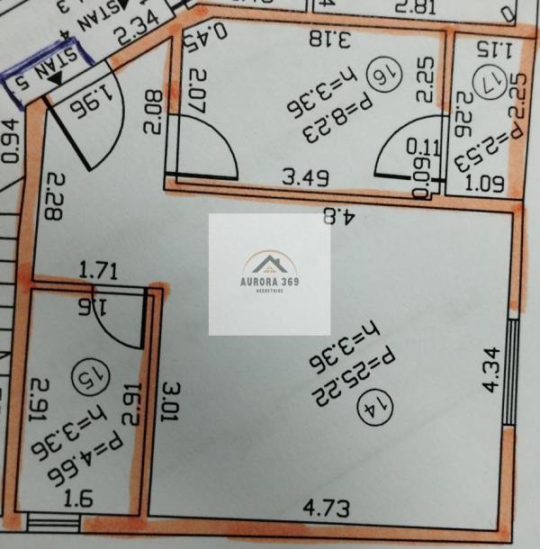 Glavna slika -Dvosoban stan na prodaju, 41m2, 76.000€