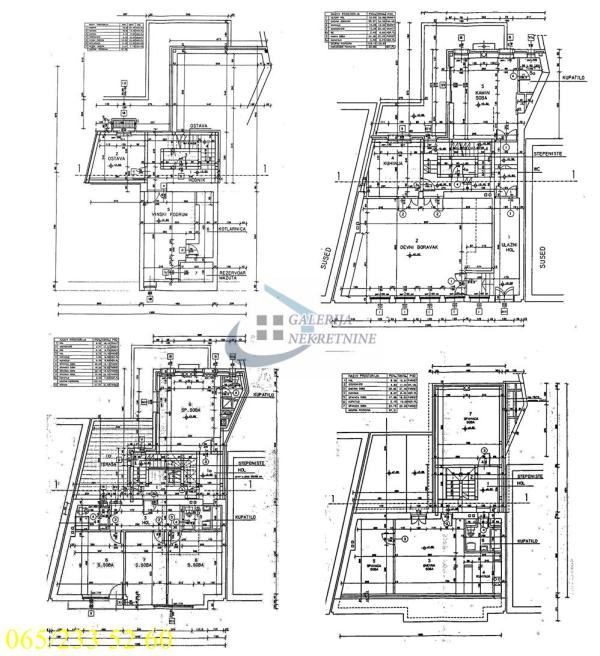 Slika 6 - Jelene Ćetković,  Kuća na prodaju, 430m2, 1.800.000€