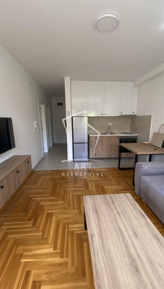 Slika 1 - Inđijska, Dvosoban stan za izdavanje, 45m2, 550€