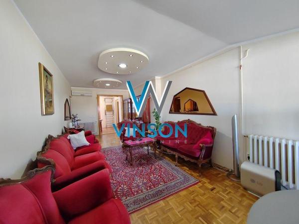 Slika 1 - Maksima Gorkog, Četvorosoban stan za izdavanje, 137m2, 700€