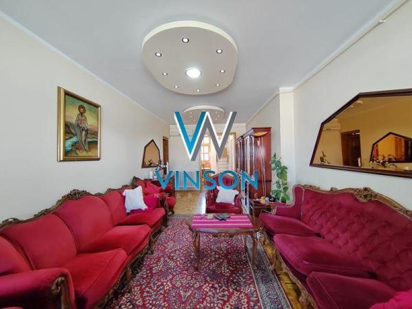 Glavna slika -Maksima Gorkog, Četvorosoban stan za izdavanje, 137m2, 700€