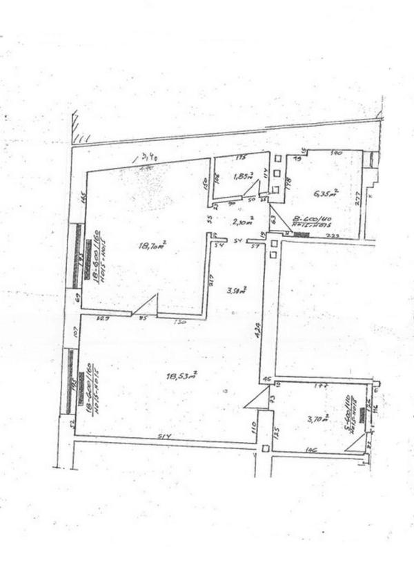 Slika 1 - Vlajkovićeva, Dvosoban stan na prodaju, 50m2, 400.000€