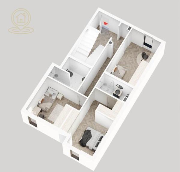 Slika 4 - Četvorosoban stan na prodaju, 136m2, 232.000€