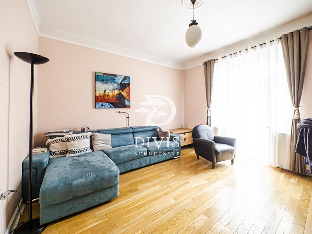 Glavna slika -Hadži Melentijeva, Dvosoban stan na prodaju, 58m2, 232.000€