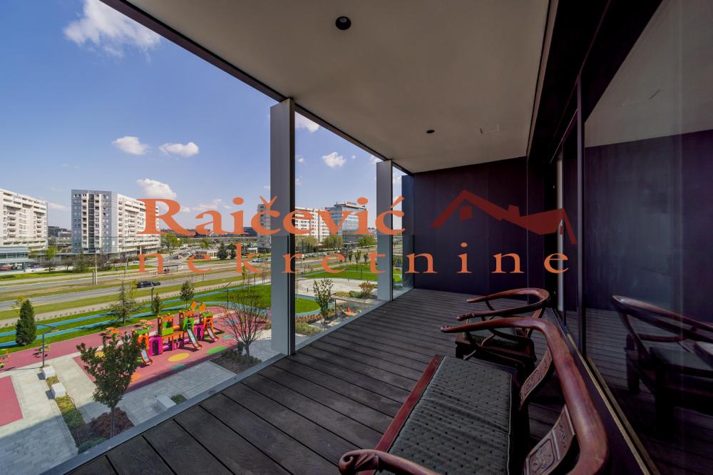 Slika 1 - Jurija Gagarina, Trosoban stan na prodaju, 99m2, 410.000€