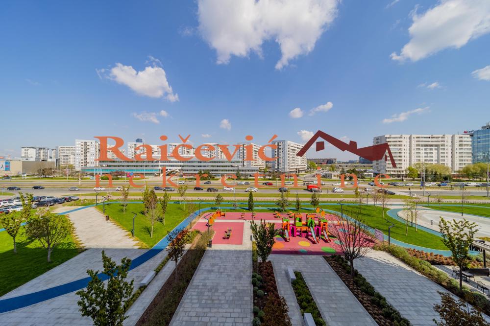 Slika 2 - Jurija Gagarina, Trosoban stan na prodaju, 99m2, 410.000€