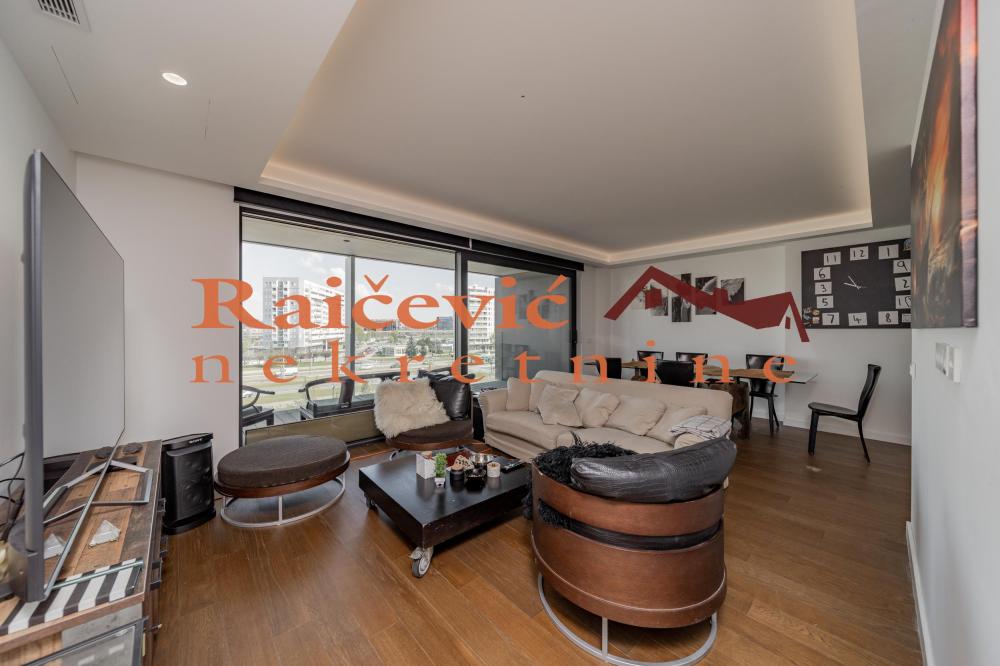 Slika 4 - Jurija Gagarina, Trosoban stan na prodaju, 99m2, 410.000€