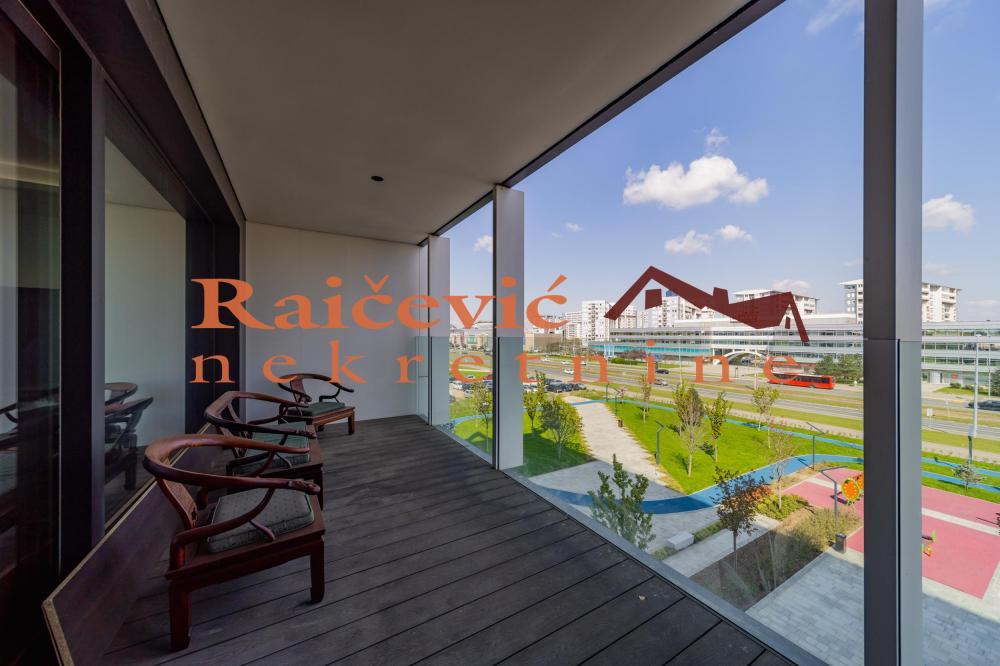 Glavna slika -Jurija Gagarina, Trosoban stan na prodaju, 99m2, 410.000€