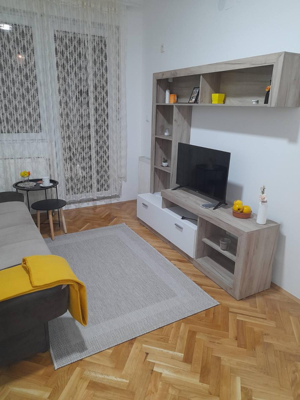 Glavna slika -Dvosoban stan za izdavanje, 36m2, 450€