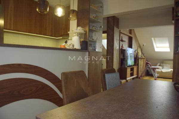 Slika 6 - Dositejeva, Trosoban stan na prodaju, 93m2, 345.000€