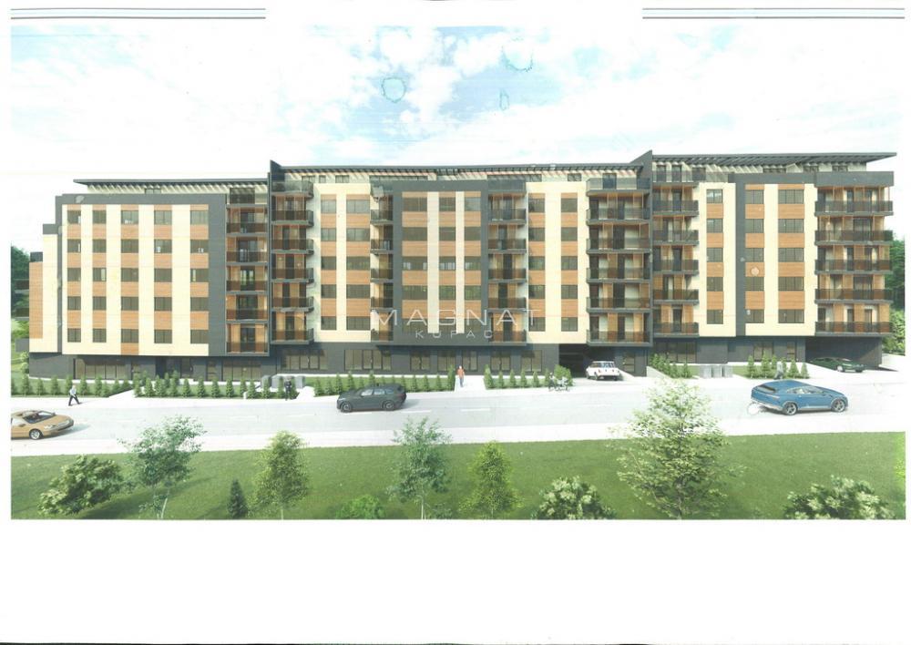 Glavna slika -Vojvode Stepe, Trosoban stan na prodaju, 75m2, 202.500€