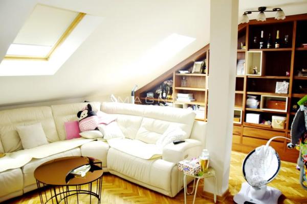 Slika 1 - Dositejeva, Trosoban stan na prodaju, 93m2, 345.000€