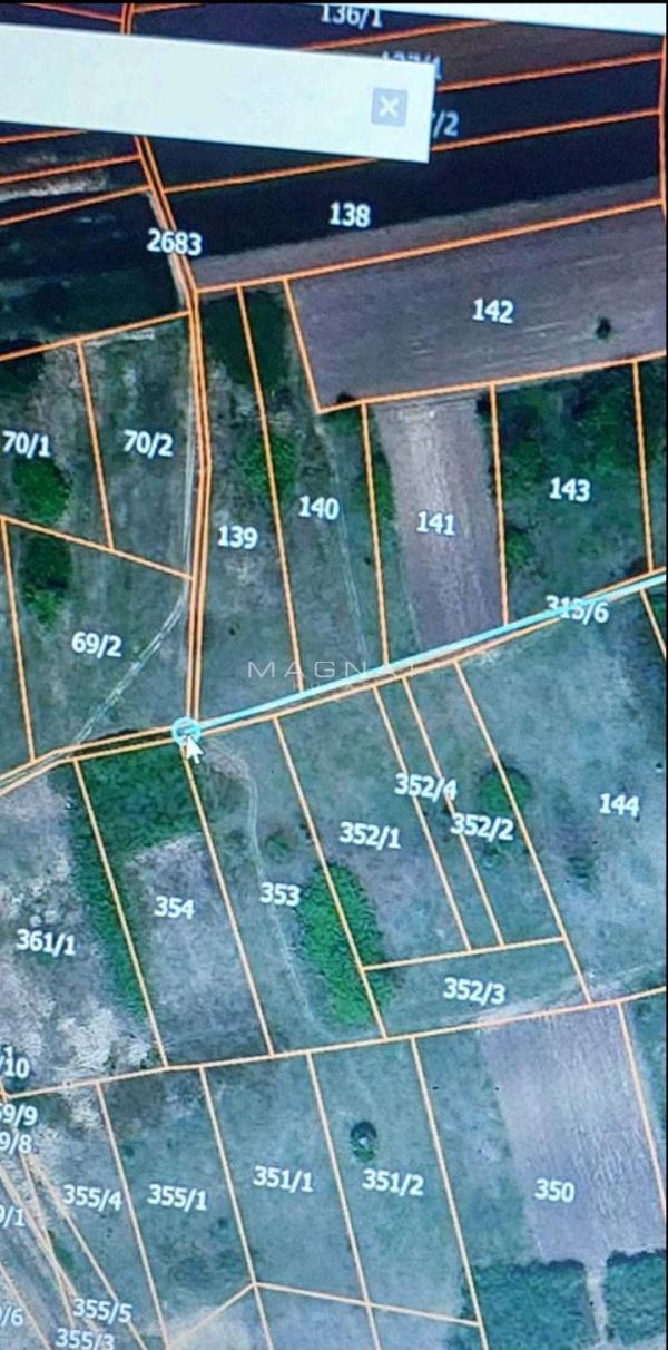 Slika 1 - Obrenovački drum Plac na prodaju, Čukarica, Makiš, 154.900€