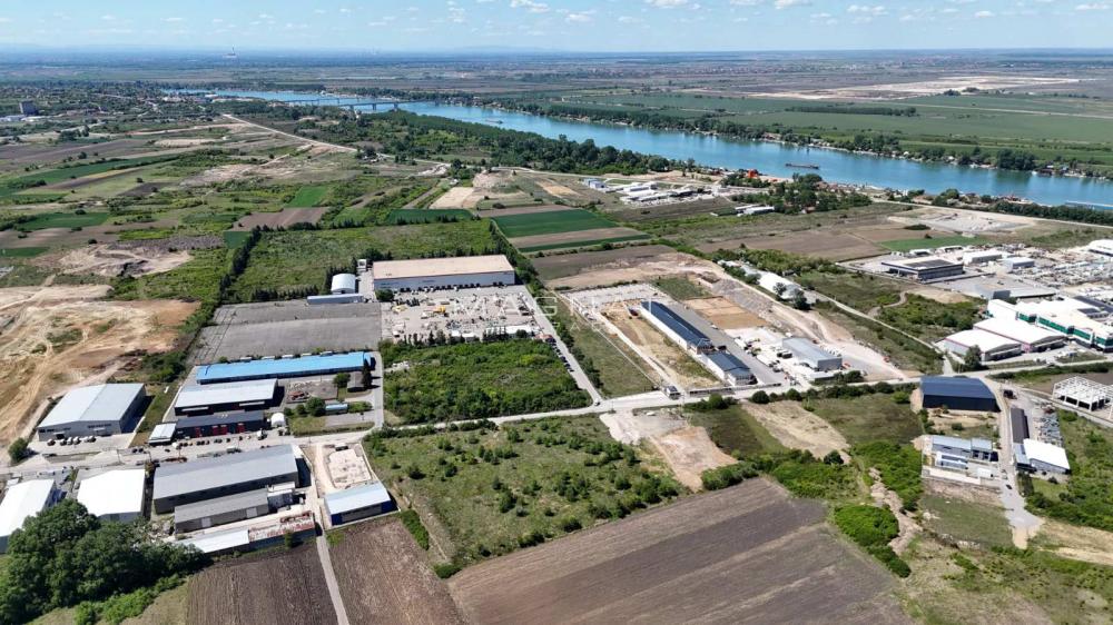 Slika 7 - Obrenovački put Plac na prodaju, Čukarica, Makiš, 499.900€