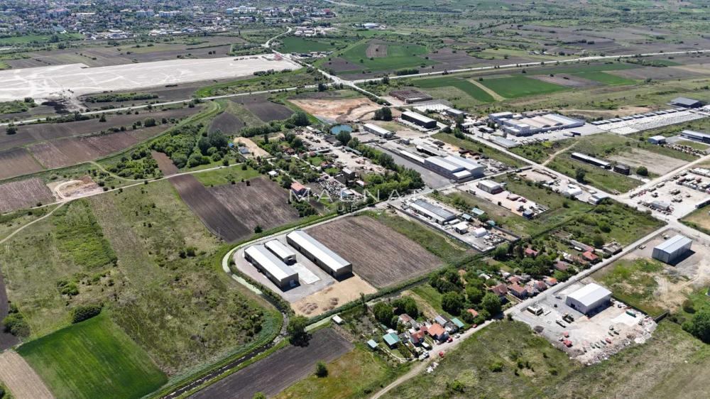 Slika 8 - Obrenovački put Plac na prodaju, Čukarica, Makiš, 499.900€